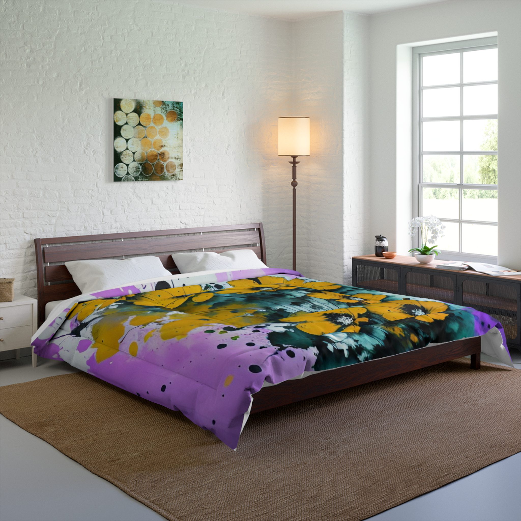 Comforter - Imagen 2